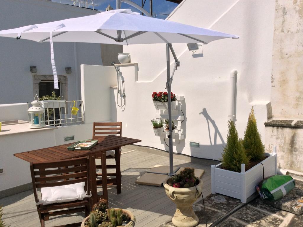 Casa Pietra E Sole Apartment Ostuni Exterior foto