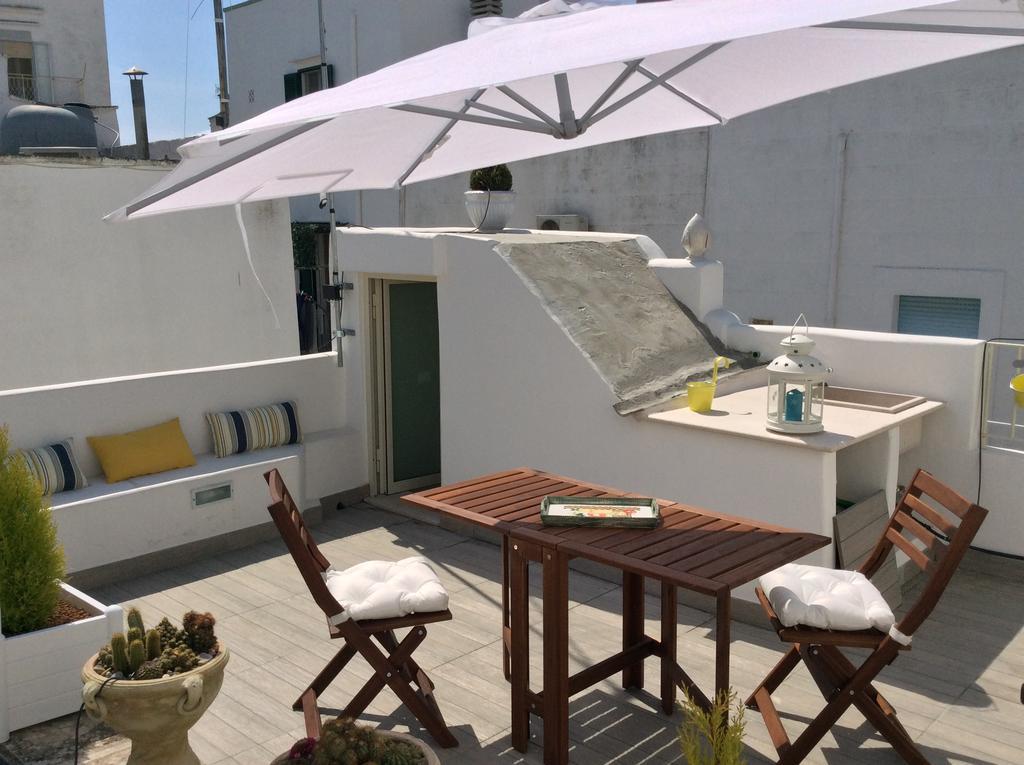 Casa Pietra E Sole Apartment Ostuni Exterior foto