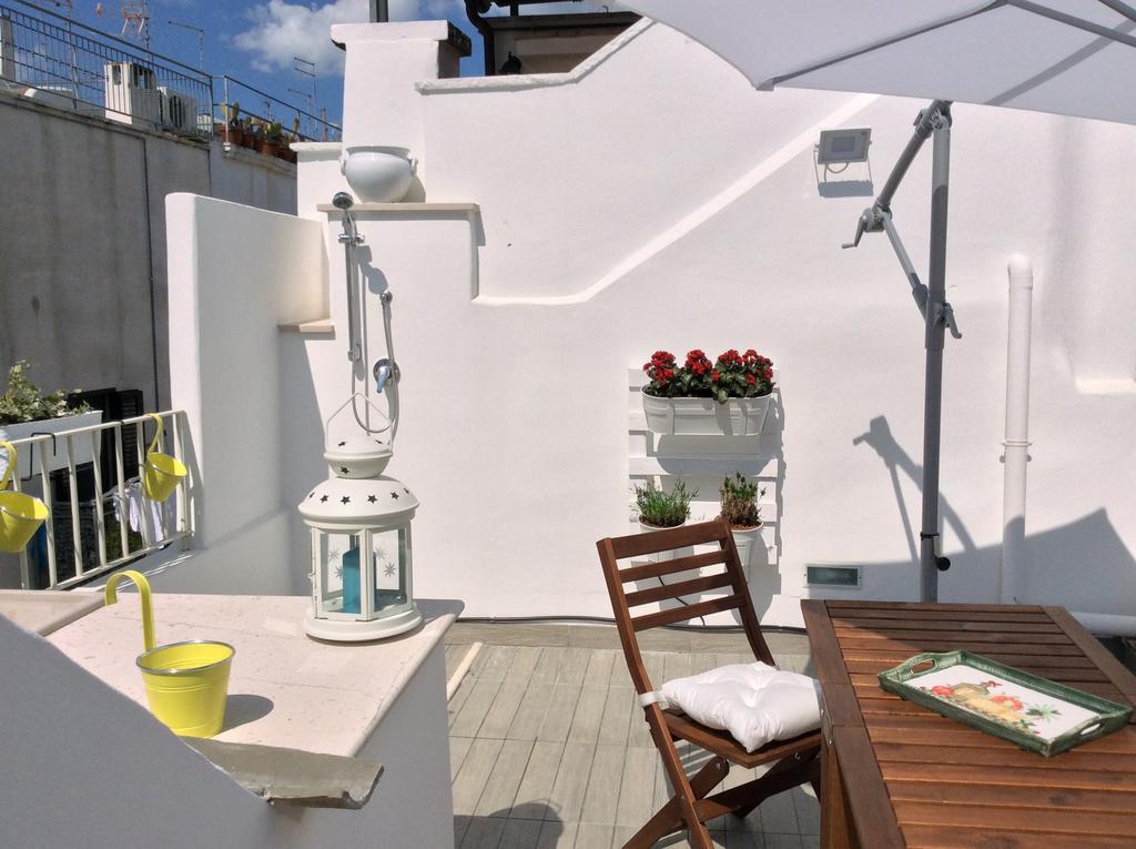 Casa Pietra E Sole Apartment Ostuni Exterior foto