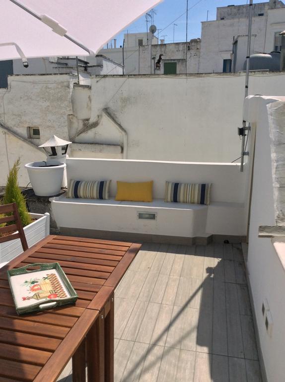 Casa Pietra E Sole Apartment Ostuni Exterior foto