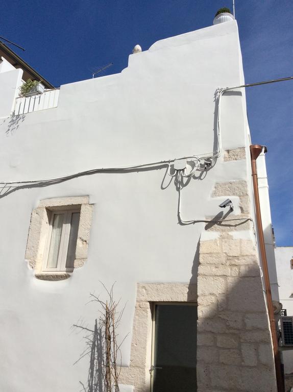 Casa Pietra E Sole Apartment Ostuni Exterior foto