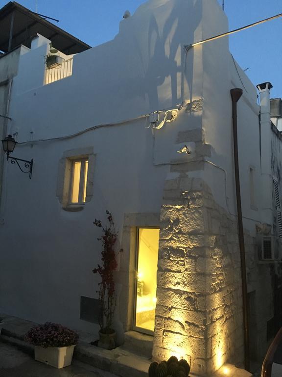 Casa Pietra E Sole Apartment Ostuni Exterior foto