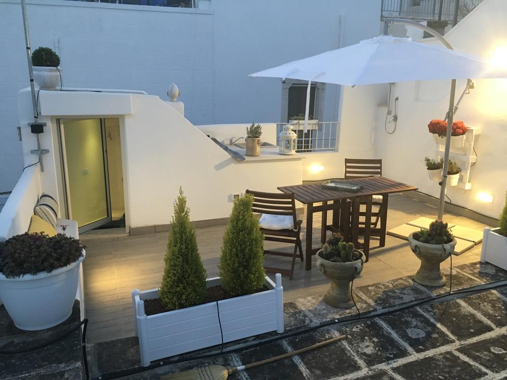 Casa Pietra E Sole Apartment Ostuni Exterior foto